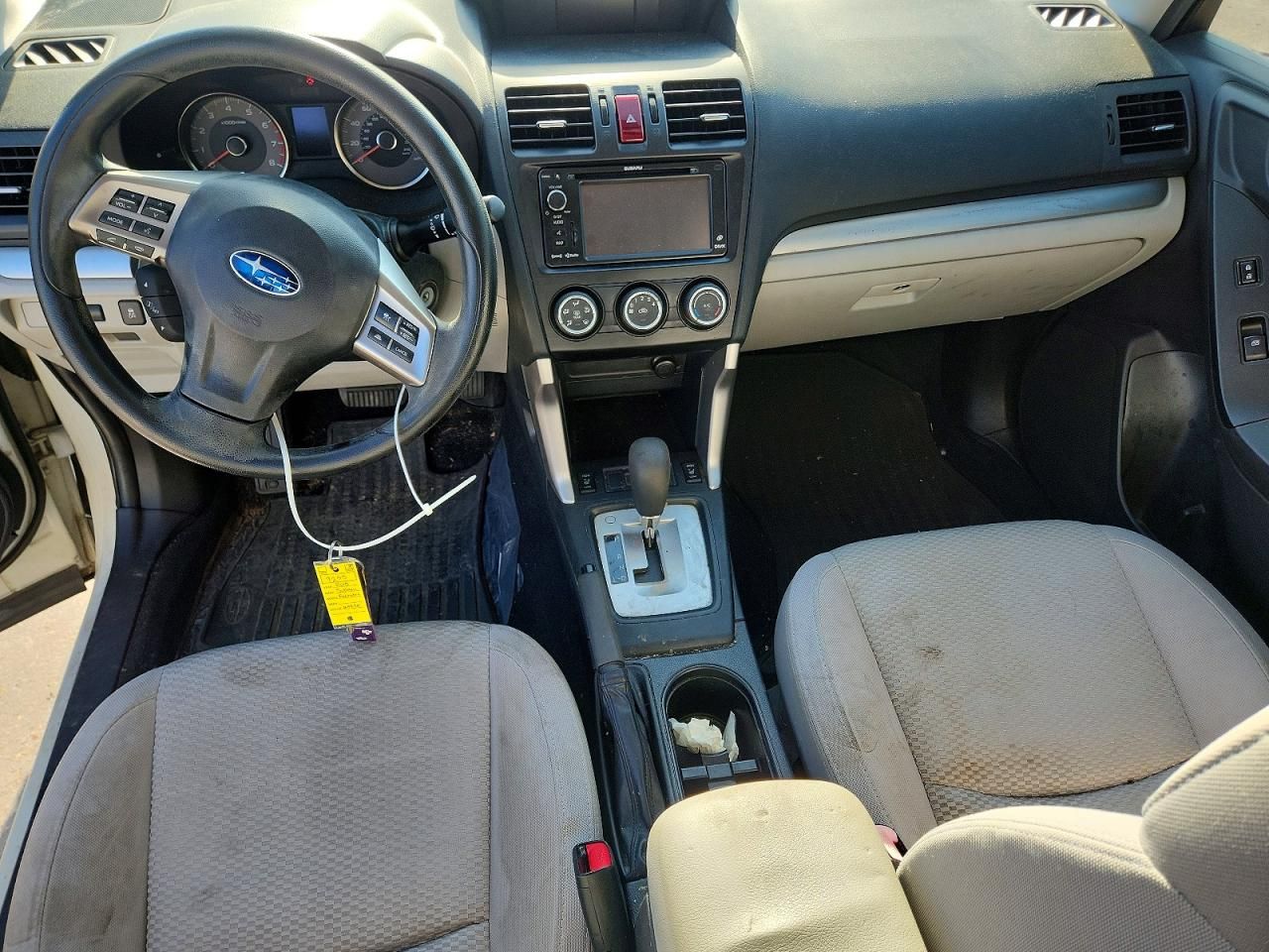 2021 Subaru Forester 2.5i Premium