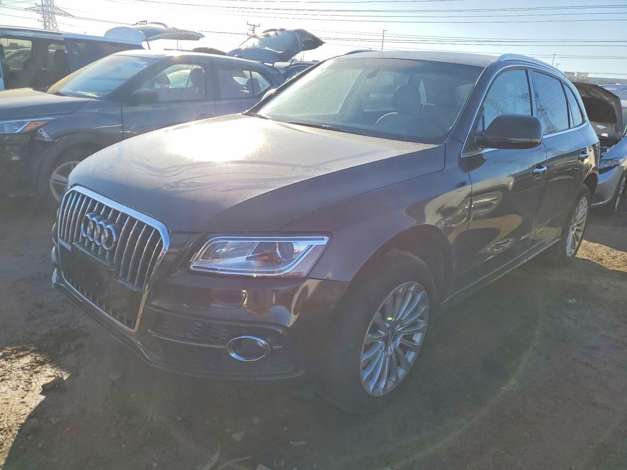 2015 Audi Q5 Premium Plus