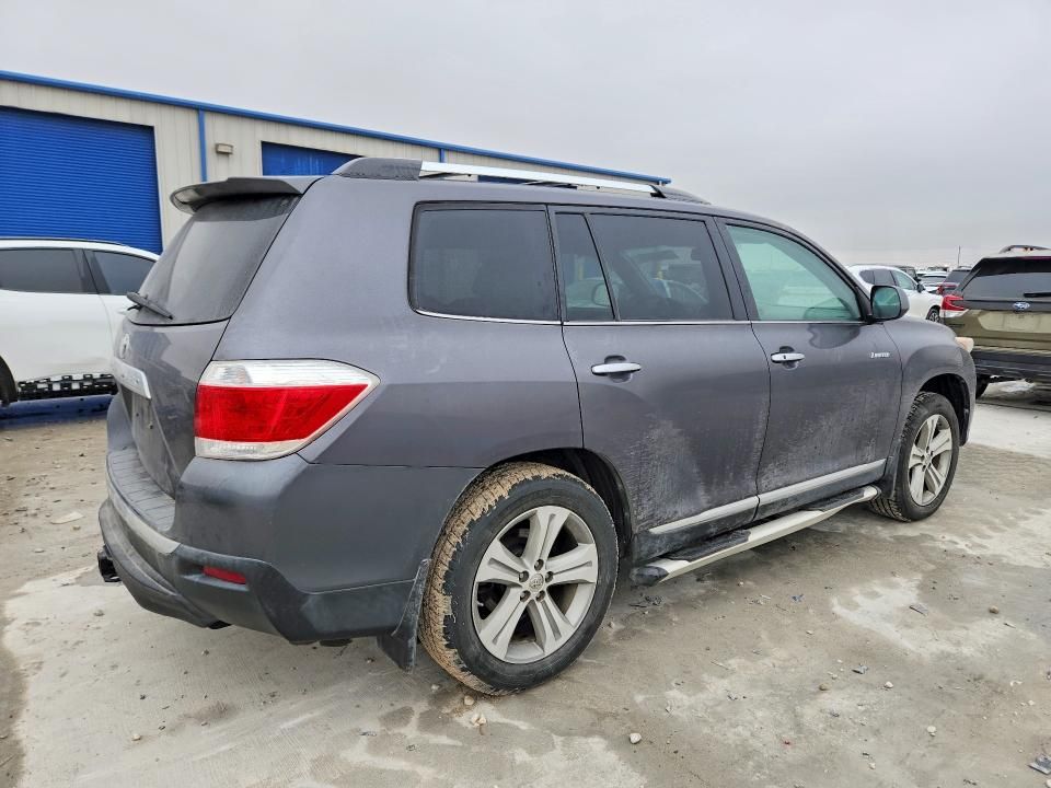 2013 Toyota Highlander Limited