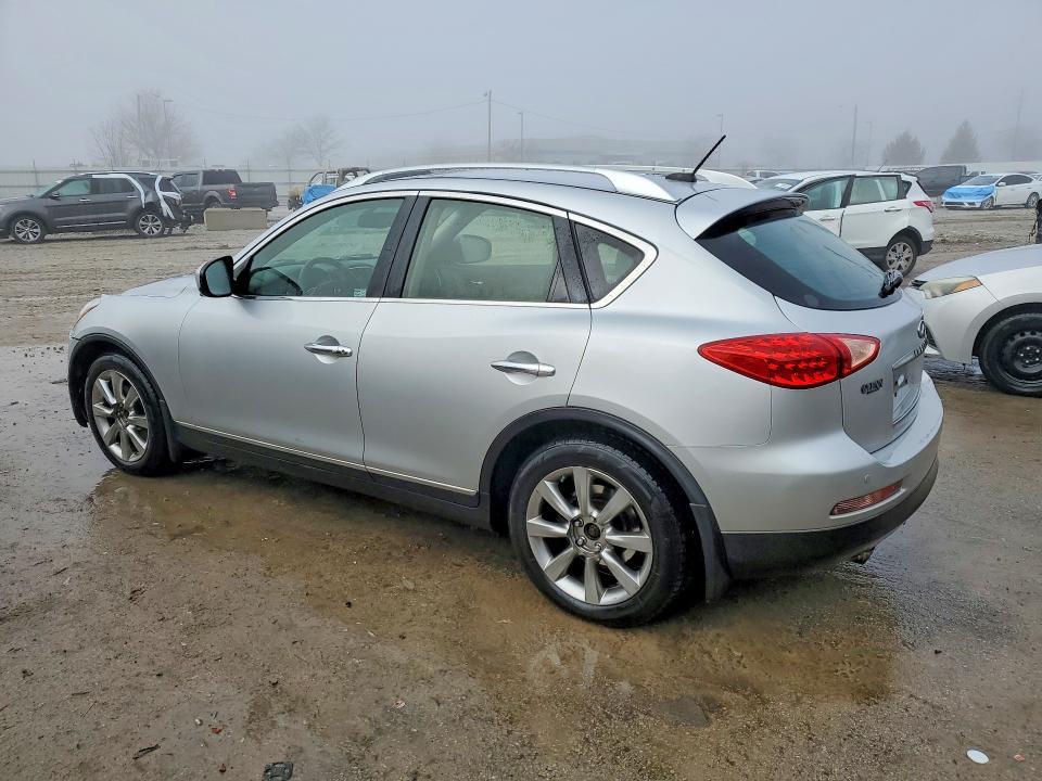 2011 Infiniti Ex35 Base
