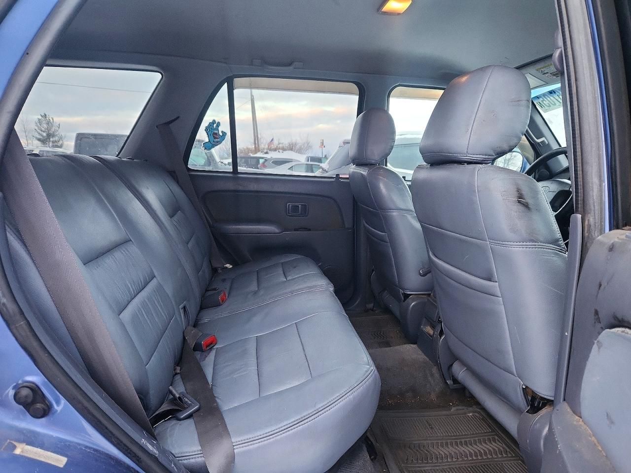 2000 Toyota 4runner SR5