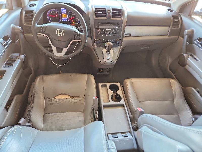 2010 Honda Cr-v ex
