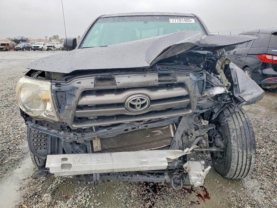 2009 Toyota Tacoma Access cab