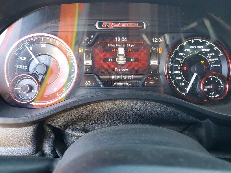 2020 Dodge RAM 1500 Rebel