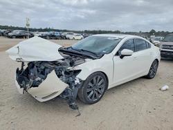 Mazda salvage cars for sale: 2018 Mazda 6 Grand Touring Reserve
