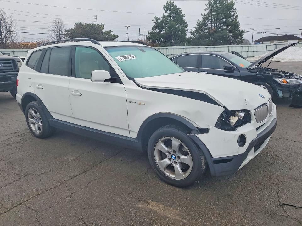 2008 BMW X3 3.0si