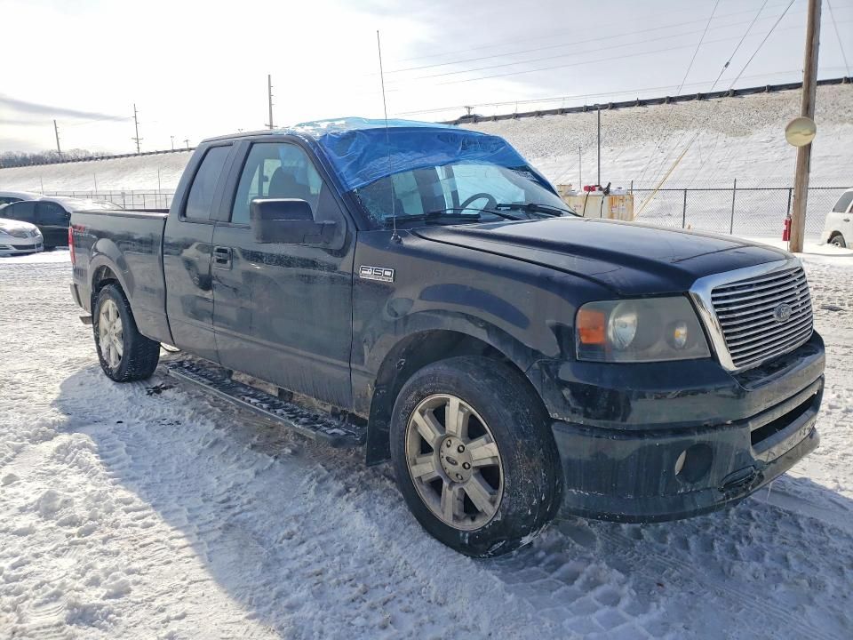2007 Ford F150