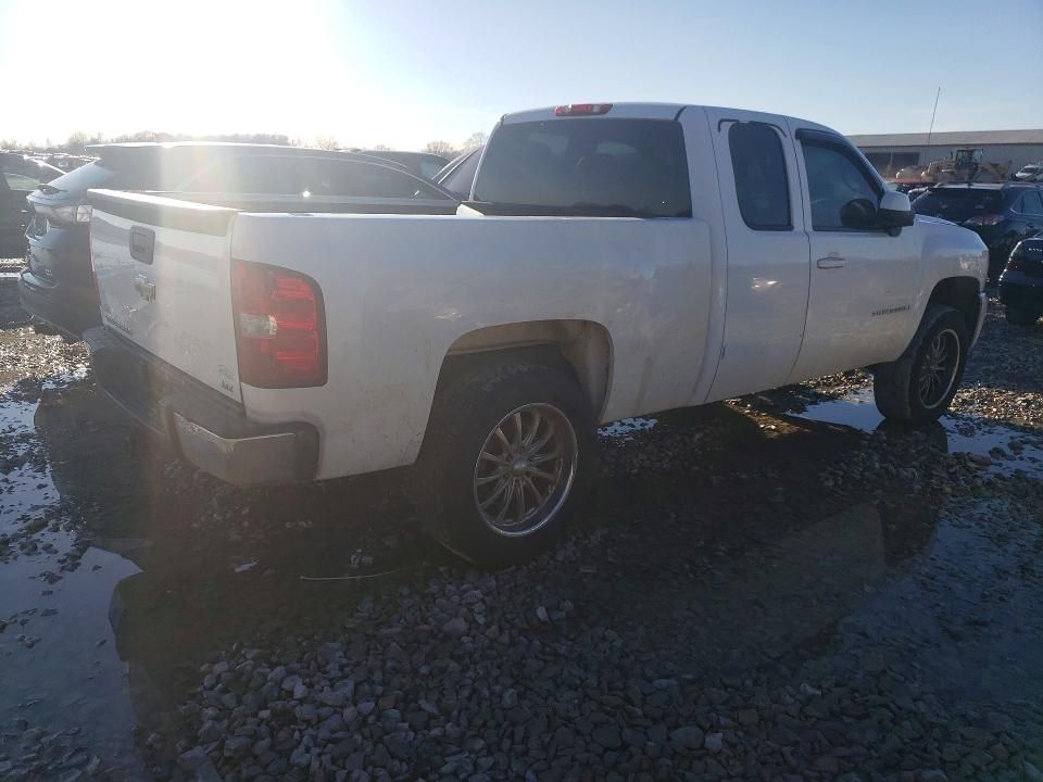 2007 Chevrolet Silverado K1500