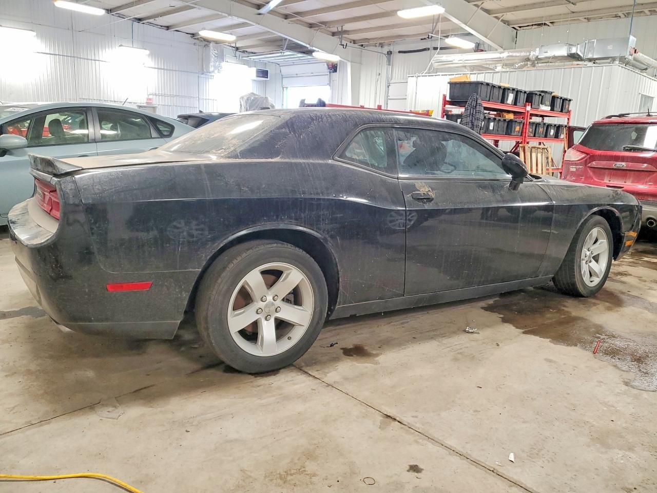 2012 Dodge Challenger sxt