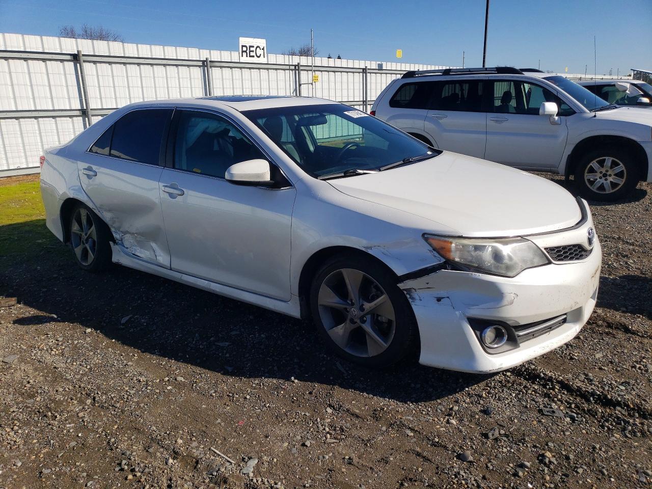 2012 Toyota Camry Base