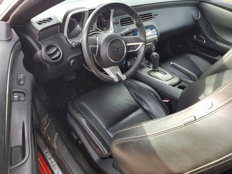 2010 Chevrolet Camaro ss