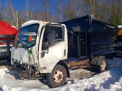 2016 Isuzu NPR HD Refuse Truck en venta en West Warren, MA
