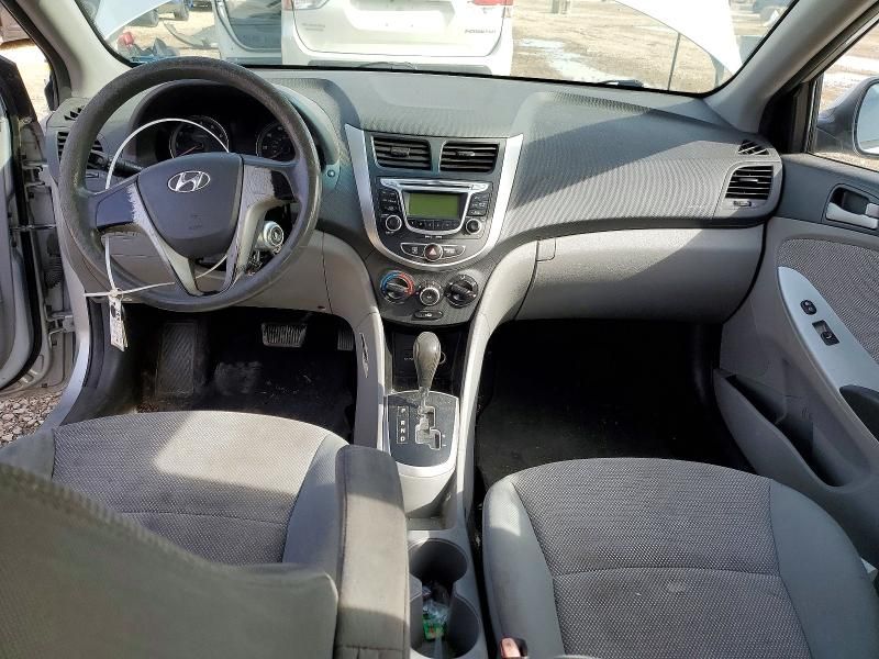 2013 Hyundai Accent gls