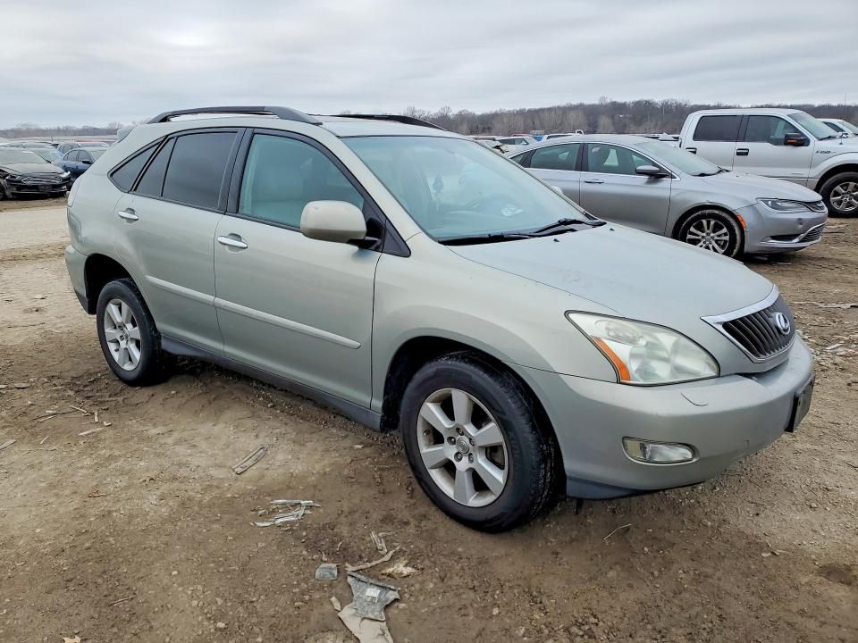 2008 Lexus Rx 350