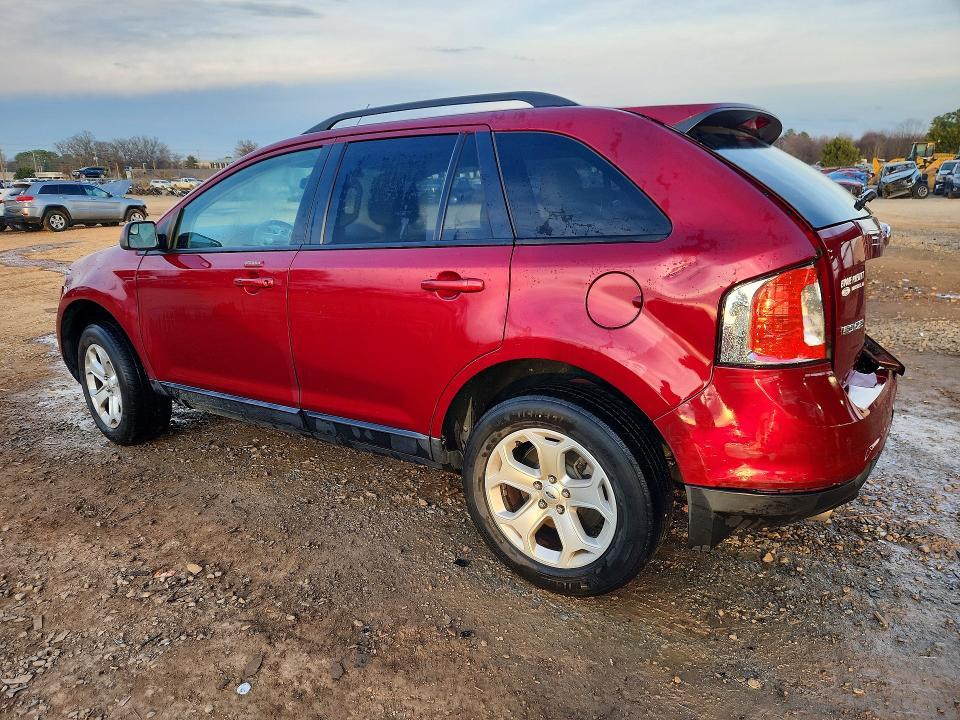 2014 Ford Edge sel