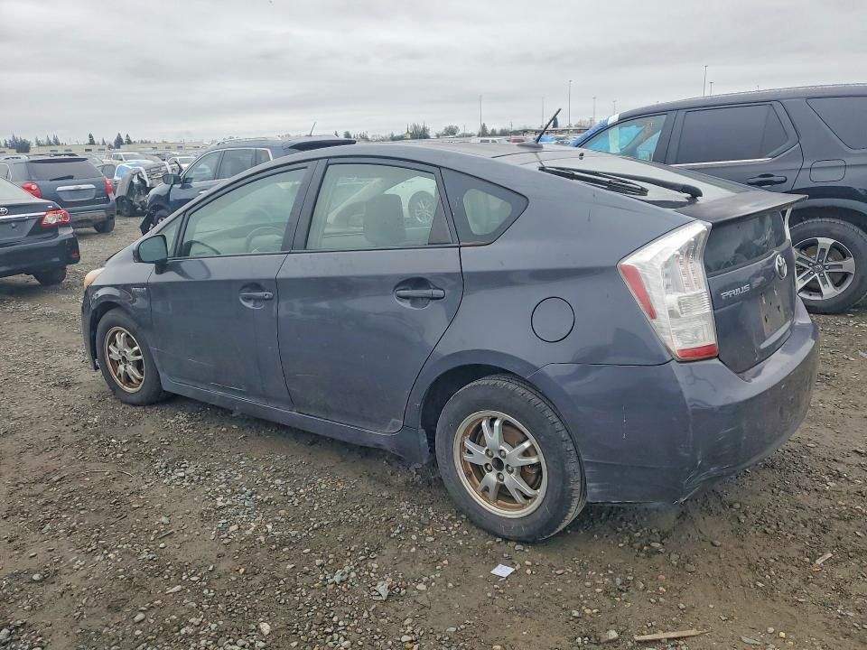 2011 Toyota Prius two