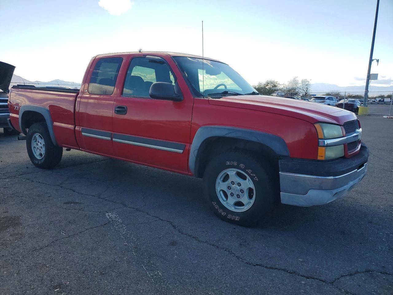 2003 Chevrolet Silverado K1500