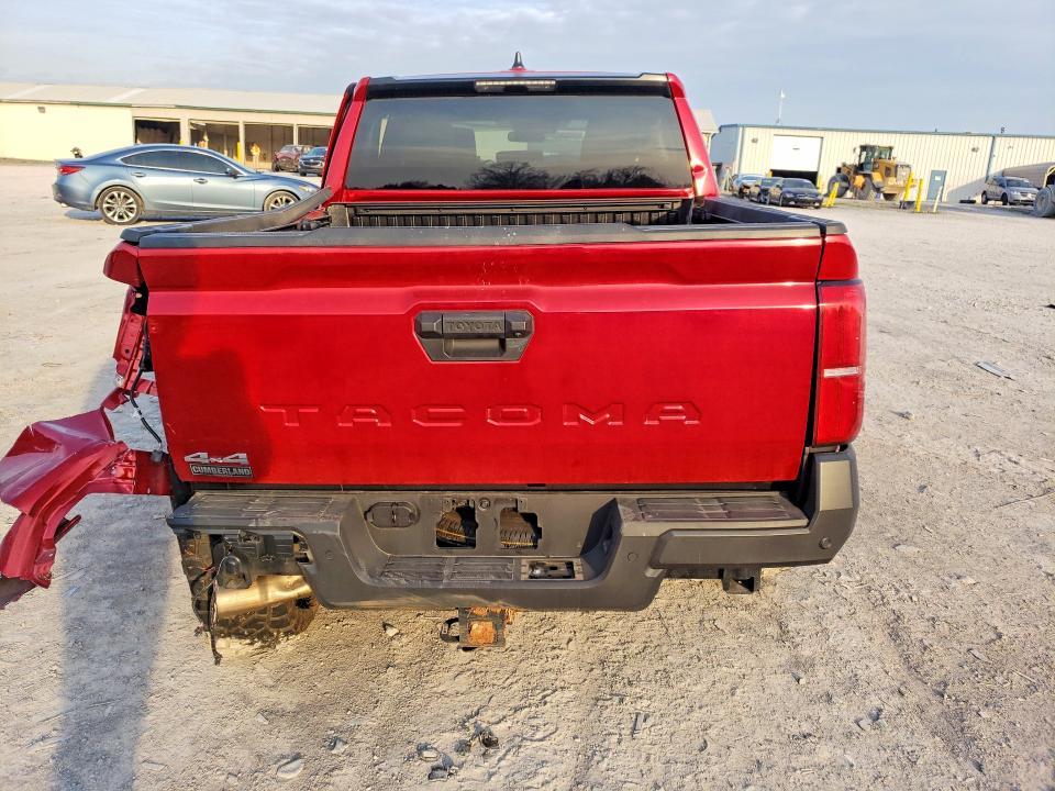 2025 Toyota Tacoma Double cab