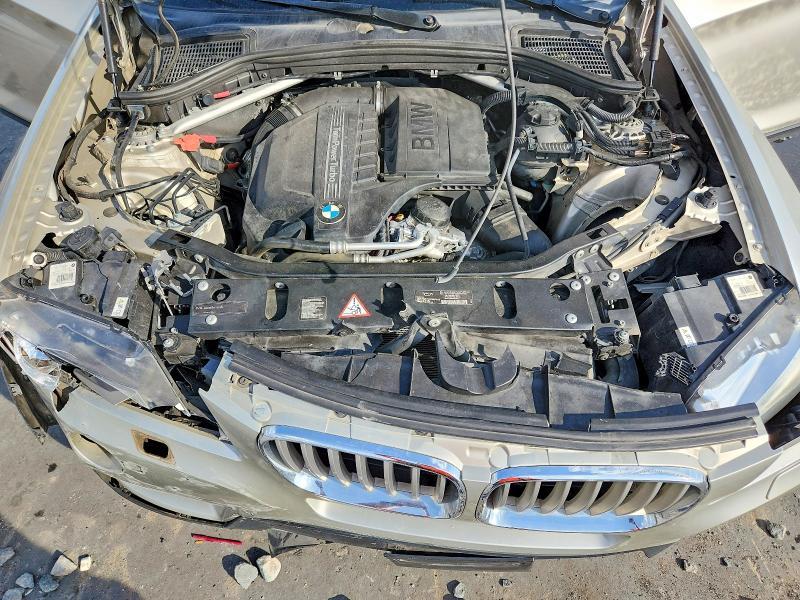 2012 BMW X3 Xdrive35i