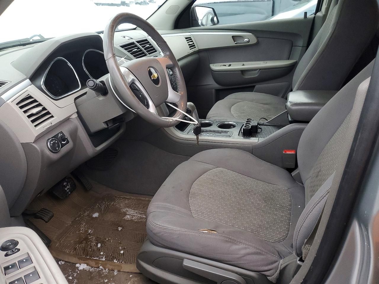 2011 Chevrolet Traverse ls