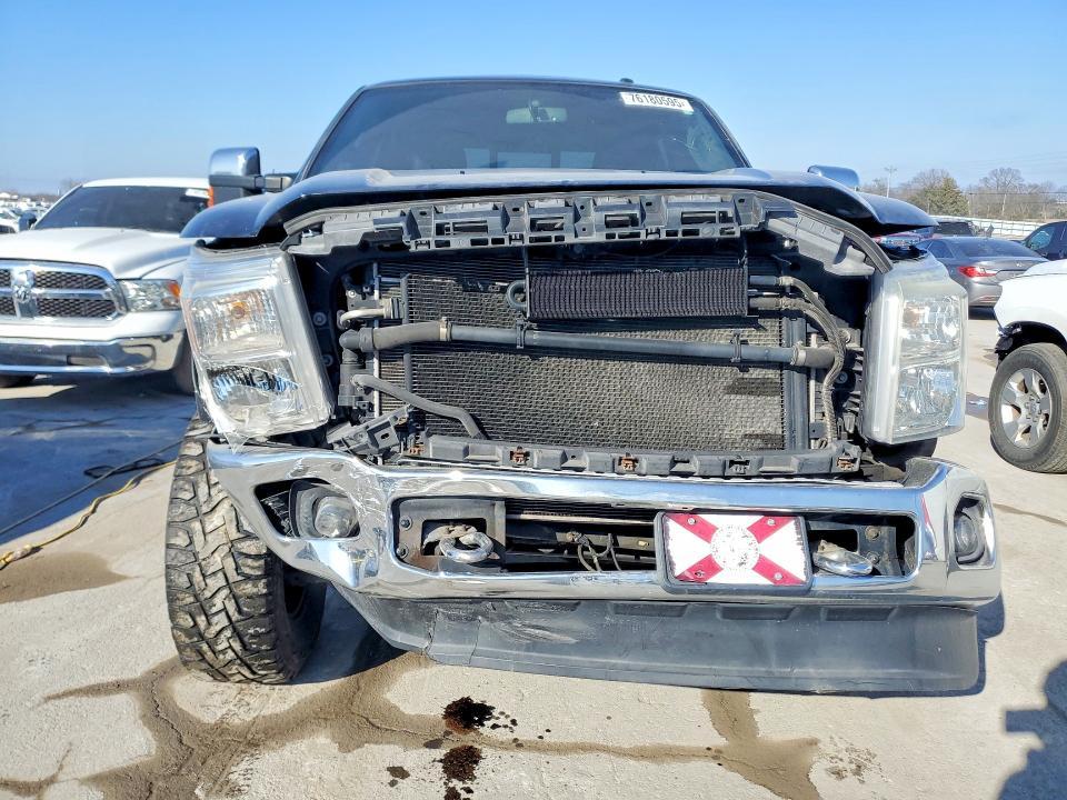 2012 Ford F250 Super Duty