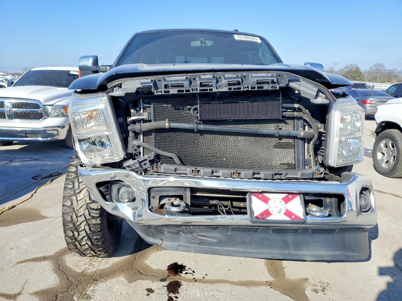 2012 Ford F250 Super Duty