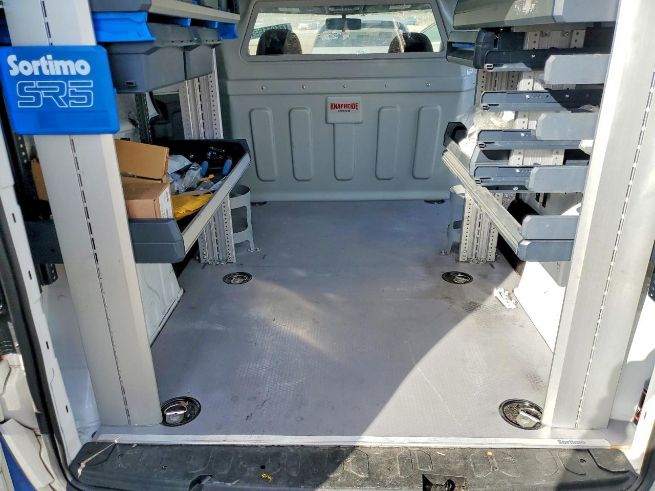 2022 Dodge RAM Promaster City Utility / Service Van