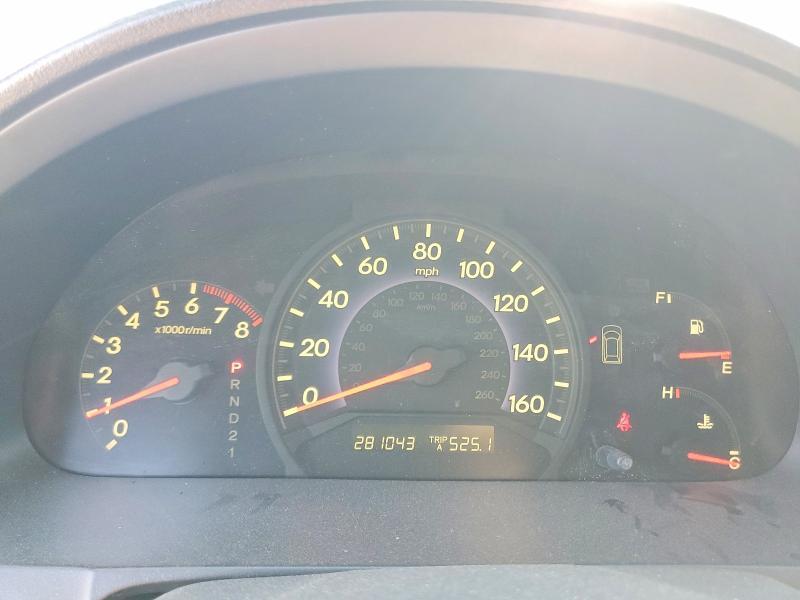 2005 Honda Odyssey exl