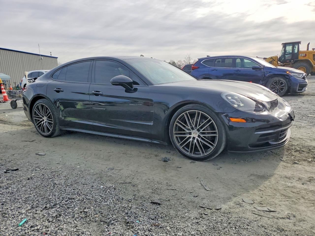 2019 Porsche Panamera Base