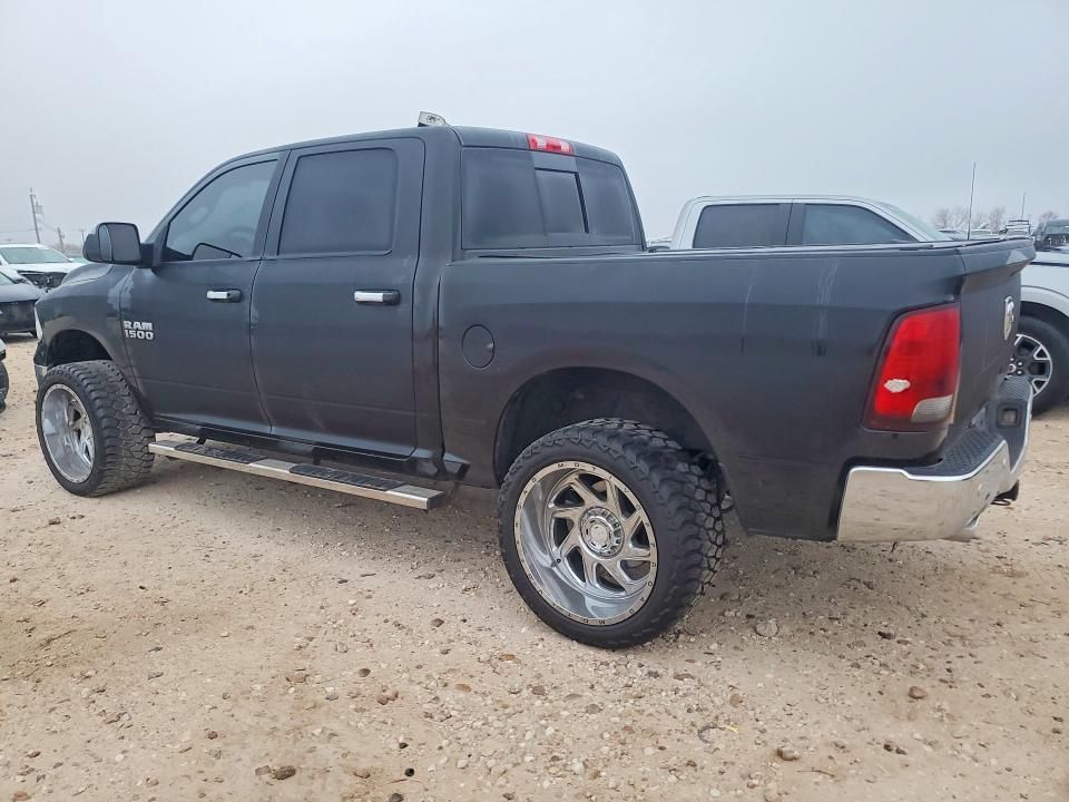 2017 Dodge RAM 1500 SLT