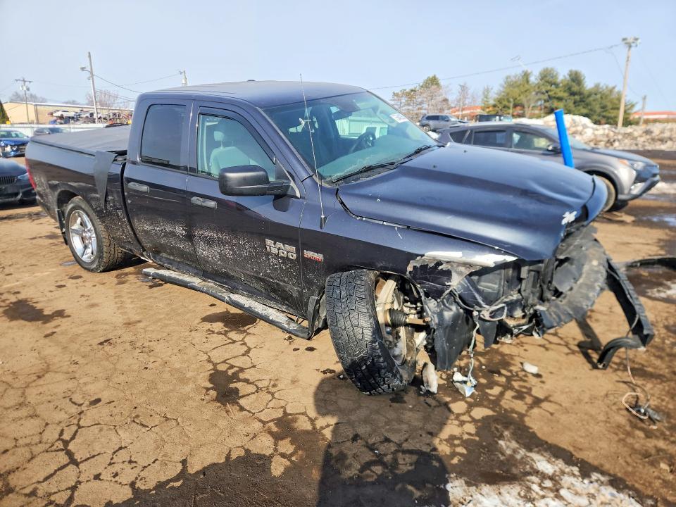 2017 Dodge RAM 1500 ST