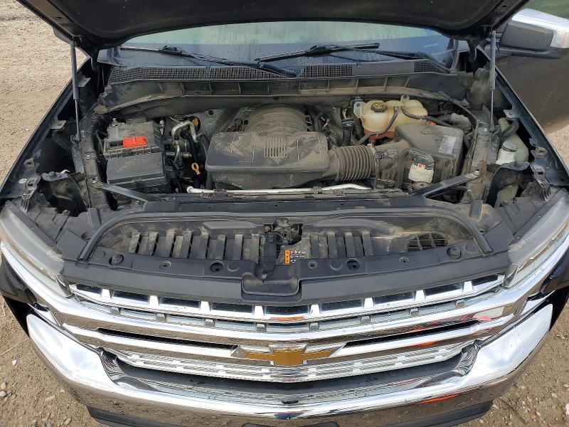 2019 Chevrolet Silverado C1500 LT