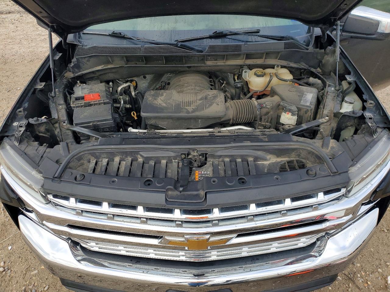 2019 Chevrolet Silverado C1500 LT