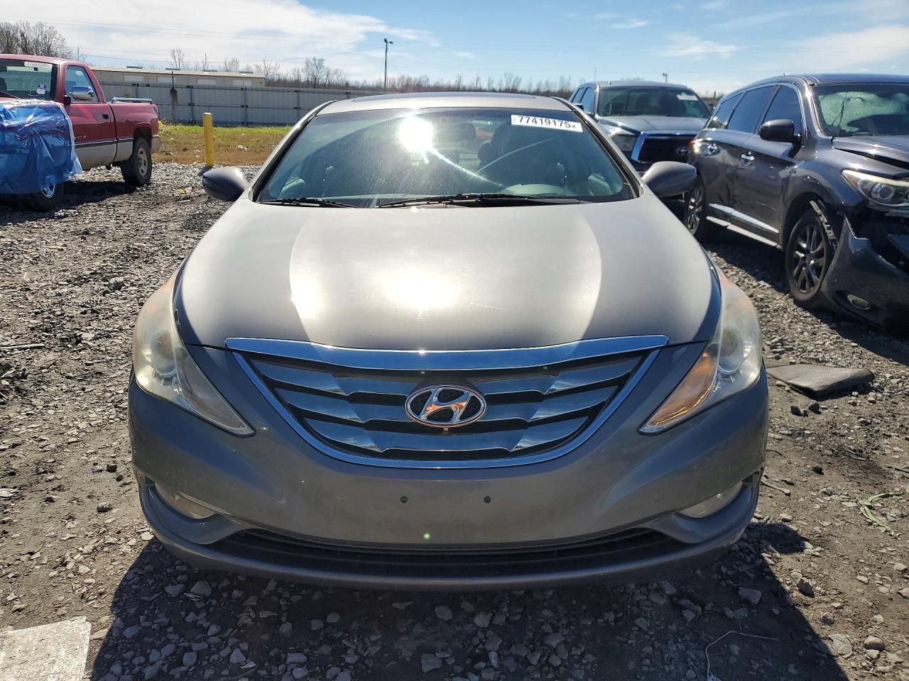 2012 Hyundai Sonata se