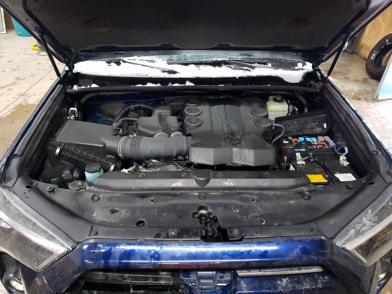 2021 Toyota 4runner Sr5/sr5 Premium