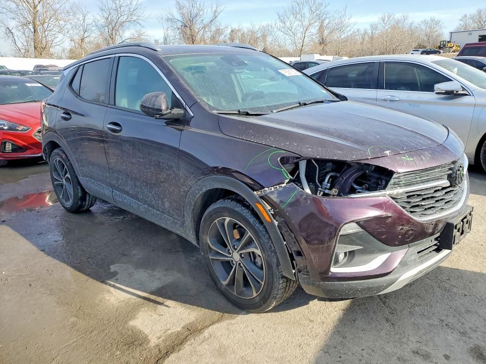 2020 Buick Encore gx Select