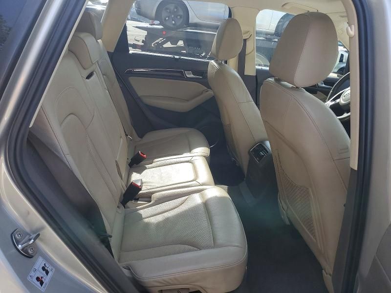 2016 Audi Q5 Prestige S-line