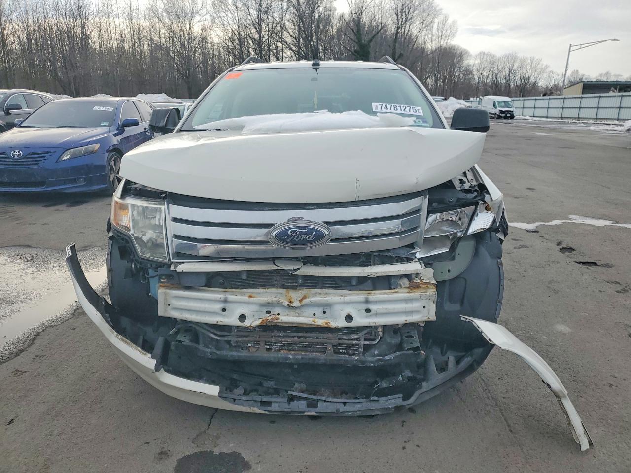 2010 Ford Edge se
