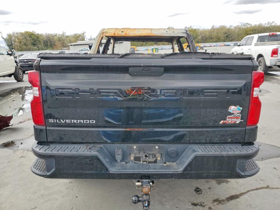 2019 Chevrolet 2019 Chev Silverado