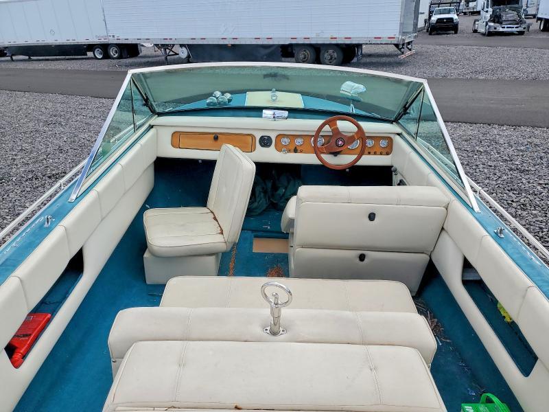 1997 Centurion Boats Coronado-boat