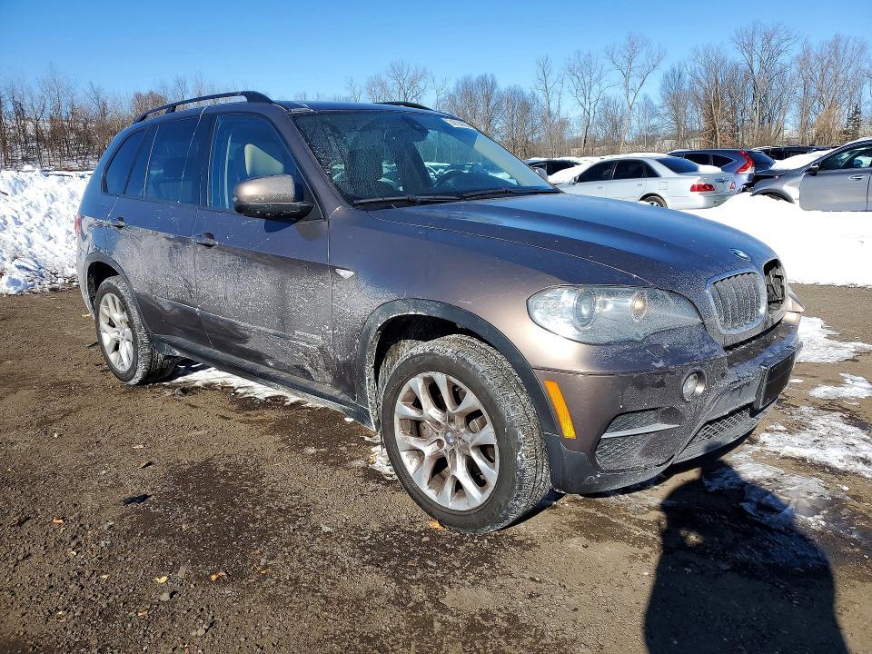 2011 BMW X5 Xdrive35i