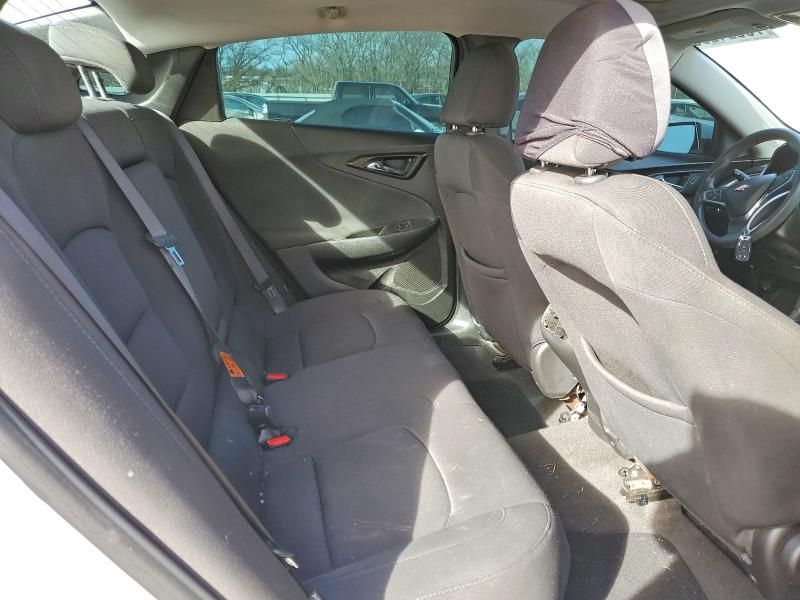 2020 Chevrolet Malibu lt