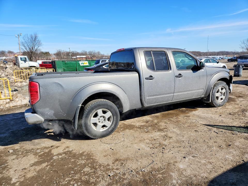 2008 Niss Frontier Se-v6