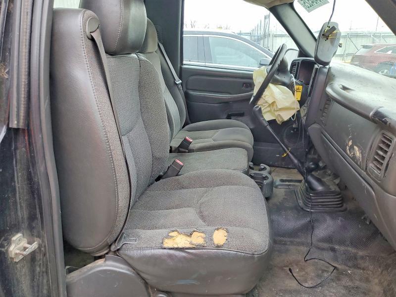 2006 Chevrolet Silverado K1500