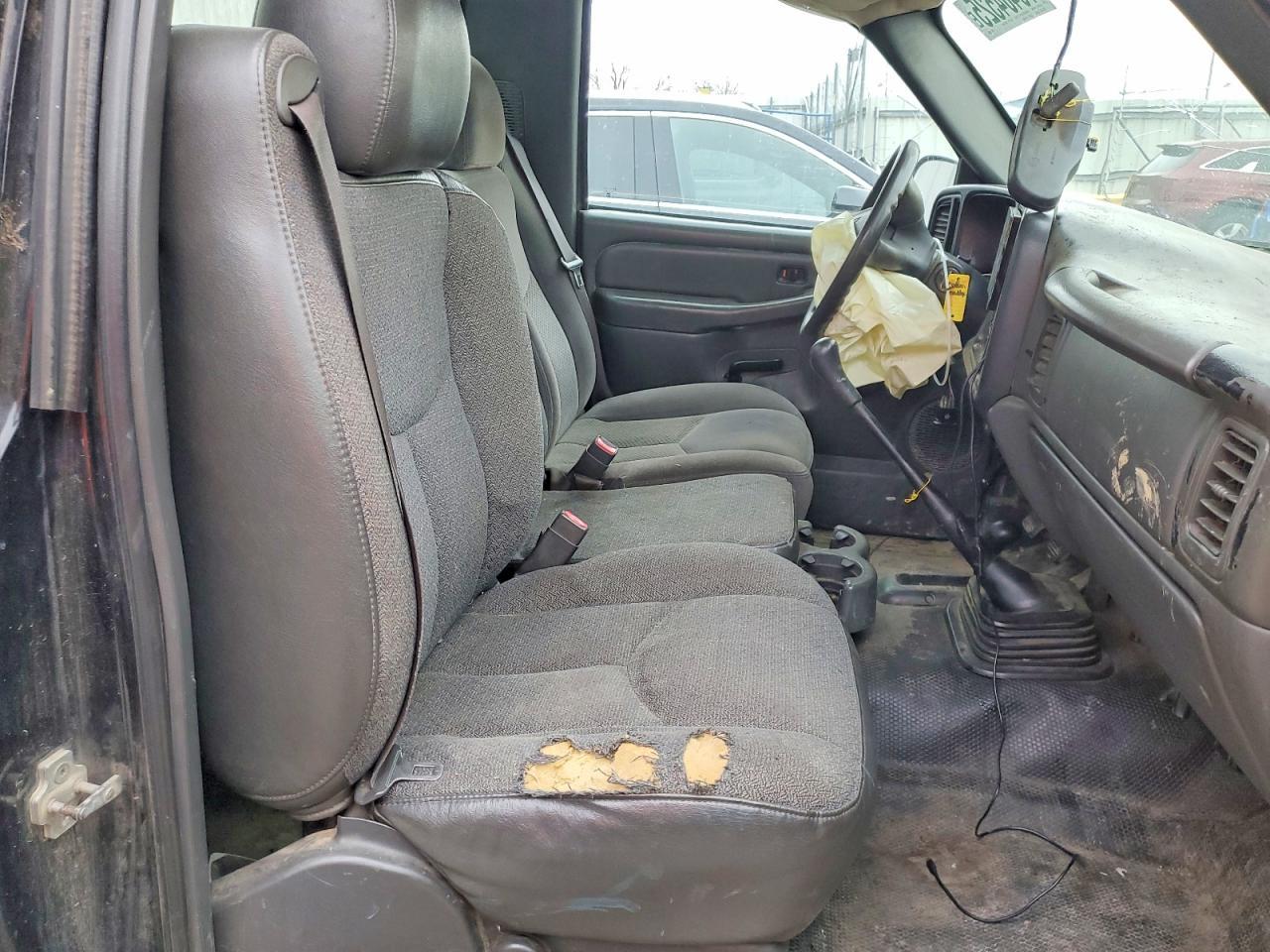 2006 Chevrolet Silverado K1500