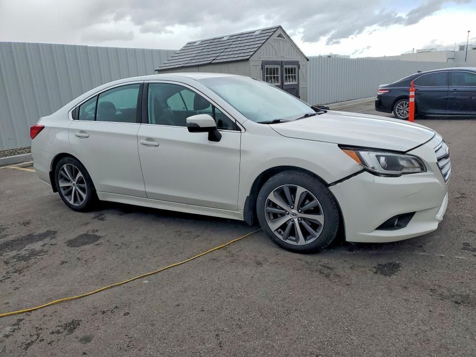 2016 Subaru Legacy 2.5i Limited