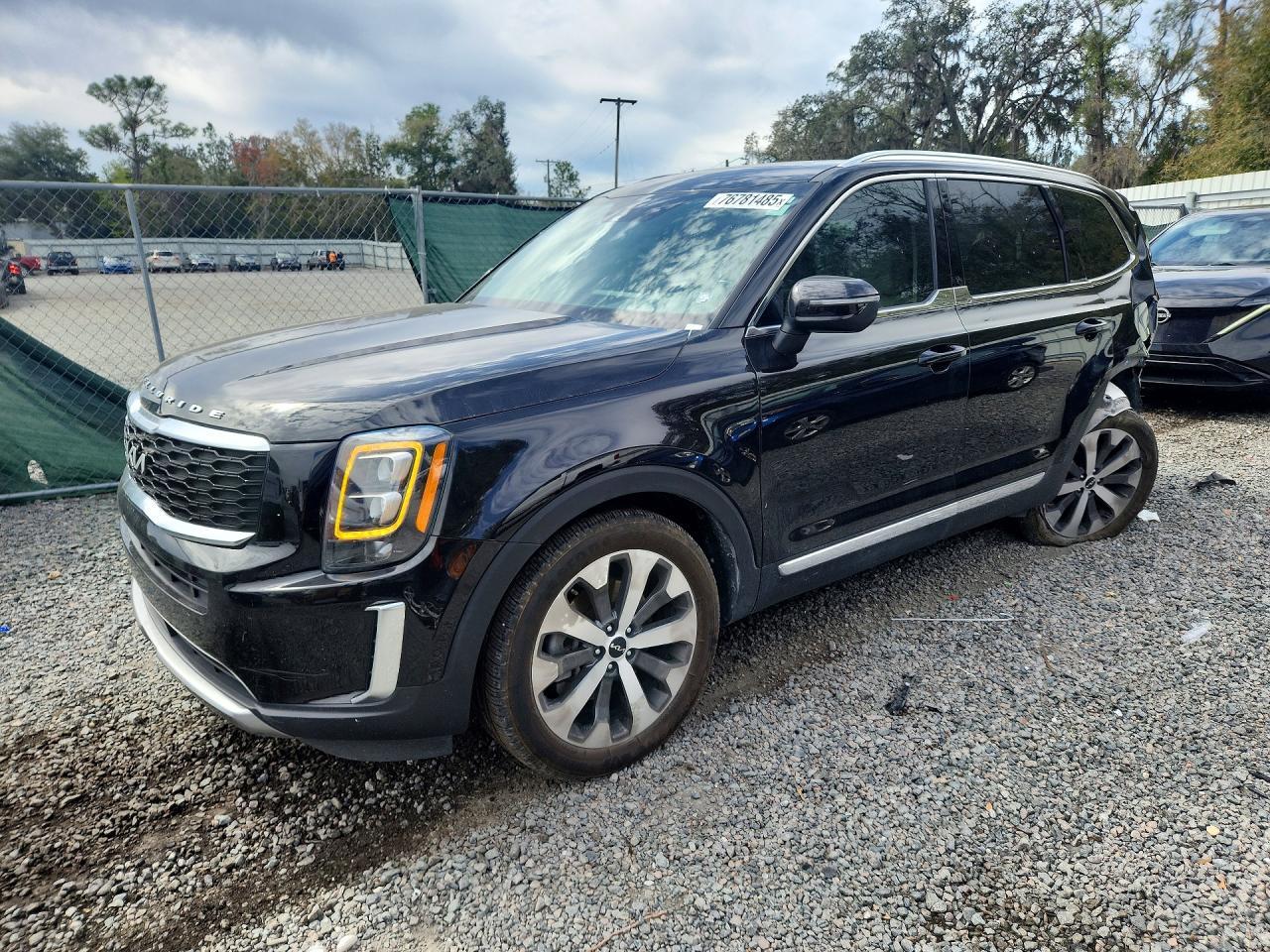 2022 KIA Telluride ex