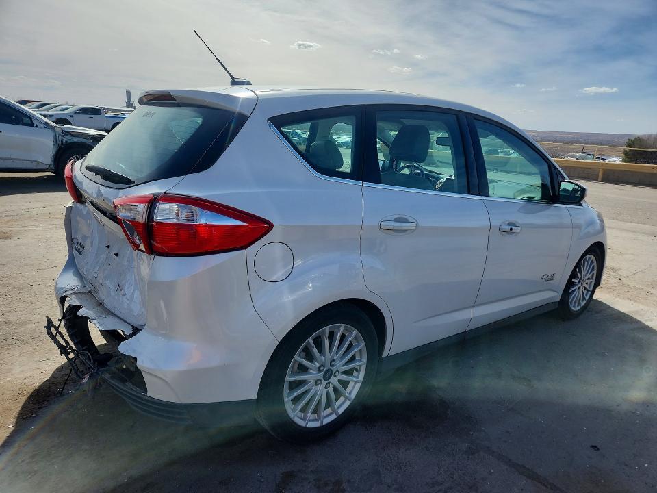 2015 Ford C-max Premium sel