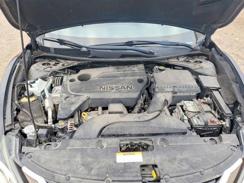 2018 Nissan Altima 2.5 sl