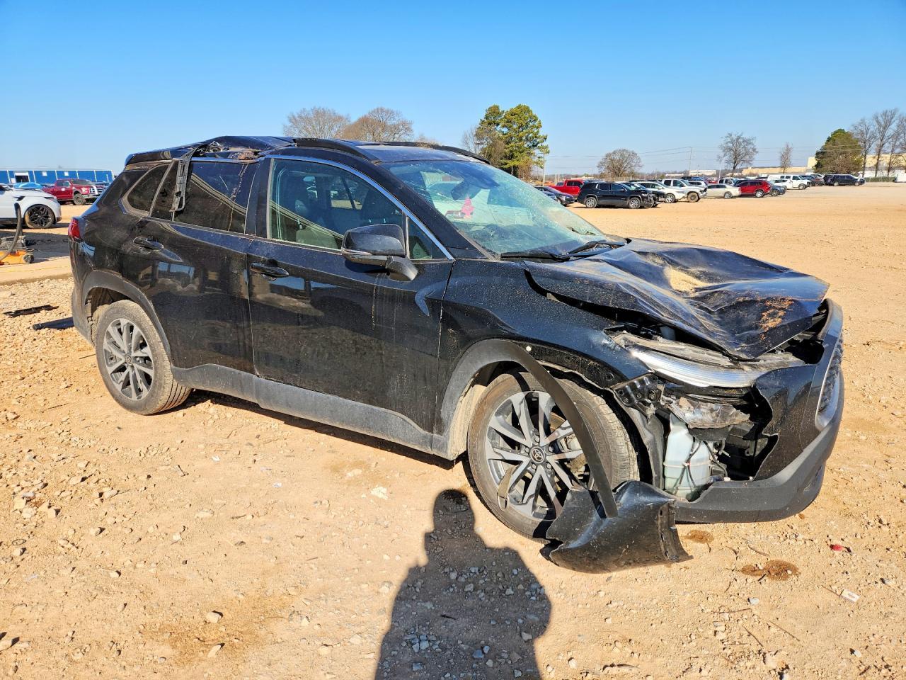 2022 Toyota Corolla Cross xle